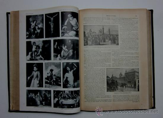 Libros antiguos: ESPA&Ntilde;A REGIONAL - Foto 3