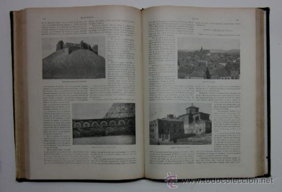 Libros antiguos: ESPA&Ntilde;A REGIONAL - Foto 4