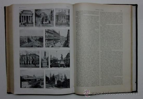 Libros antiguos: ESPA&Ntilde;A REGIONAL - Foto 5