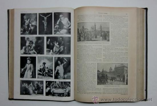 Libros antiguos: ESPA&Ntilde;A REGIONAL - Foto 7