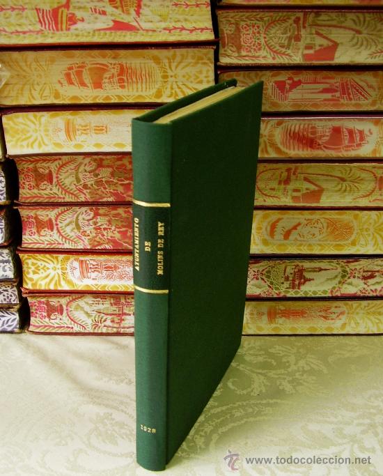 Libros antiguos: AYUNTAMIENTO DE MOLINS DE REY . CUATRO A&Ntilde;OS DE ACTUACI&Oacute;N  . Autor : Baratech Alfaro, Feliciano