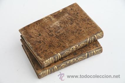 Libros antiguos: ITINERARIO DE PARIS A JERUSALEN Y DE JERUSALEN A PARIS POR EL VIZCONDE DE CHATEAUBRIAND.