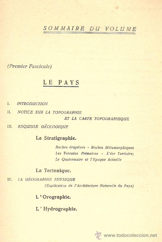 Libros antiguos: Andorra / Marcel Chevalier - 1925 - Foto 3