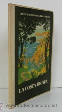 Libros antiguos: LA COSTA BRAVA - A&Ntilde;O 1932 - Foto 1