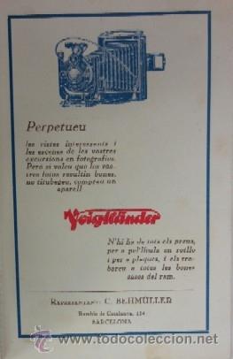 Libros antiguos: LA COSTA BRAVA - A&Ntilde;O 1932 - Foto 3