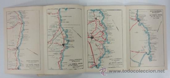 Libros antiguos: LA COSTA BRAVA - A&Ntilde;O 1932 - Foto 4