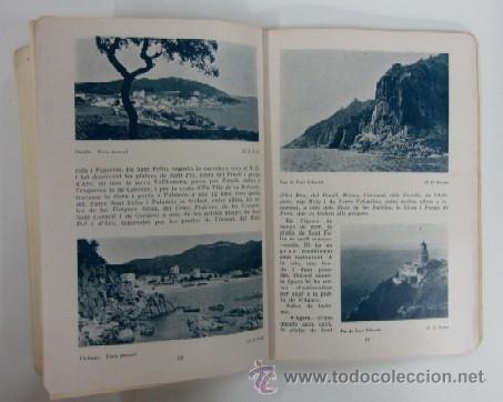 Libros antiguos: LA COSTA BRAVA - A&Ntilde;O 1932 - Foto 5