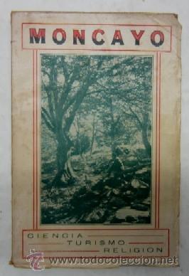 Libros antiguos: EL MONCAYO - A&Ntilde;O 1935 - Foto 1