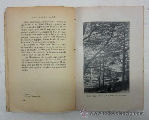 Libros antiguos: EL MONCAYO - A&Ntilde;O 1935 - Foto 4