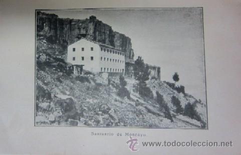 Libros antiguos: EL MONCAYO - A&Ntilde;O 1935 - Foto 5
