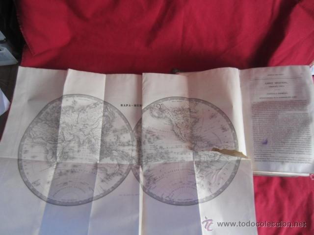 Libros antiguos: GEOGRAF&Iacute;A UNIVERSAL - 1858 - Foto 4