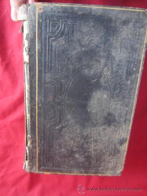 Libros antiguos: GEOGRAF&Iacute;A UNIVERSAL - 1858 - Foto 7