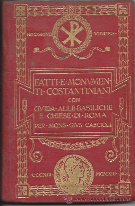 Libros antiguos: Guia de viajes de Roma, 1913