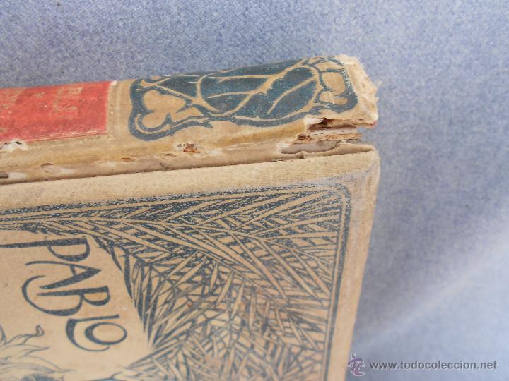 Libros antiguos: PABLO Y VIRGINIA - Foto 2