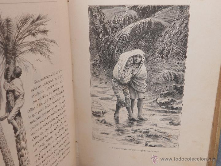 Libros antiguos: PABLO Y VIRGINIA - Foto 4