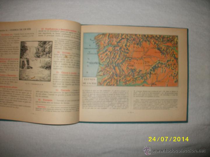 Libros antiguos: GEOGRAFIA SEGUNDO GRADO - Foto 5