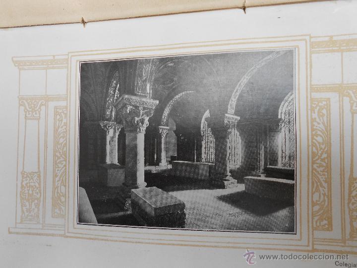 Libros antiguos: UNA VISITA A LEON - Foto 3