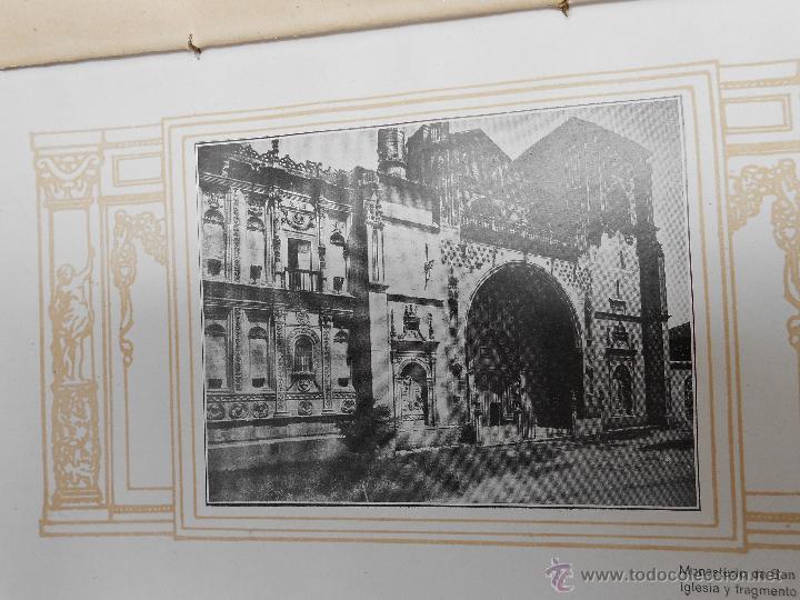 Libros antiguos: UNA VISITA A LEON - Foto 4