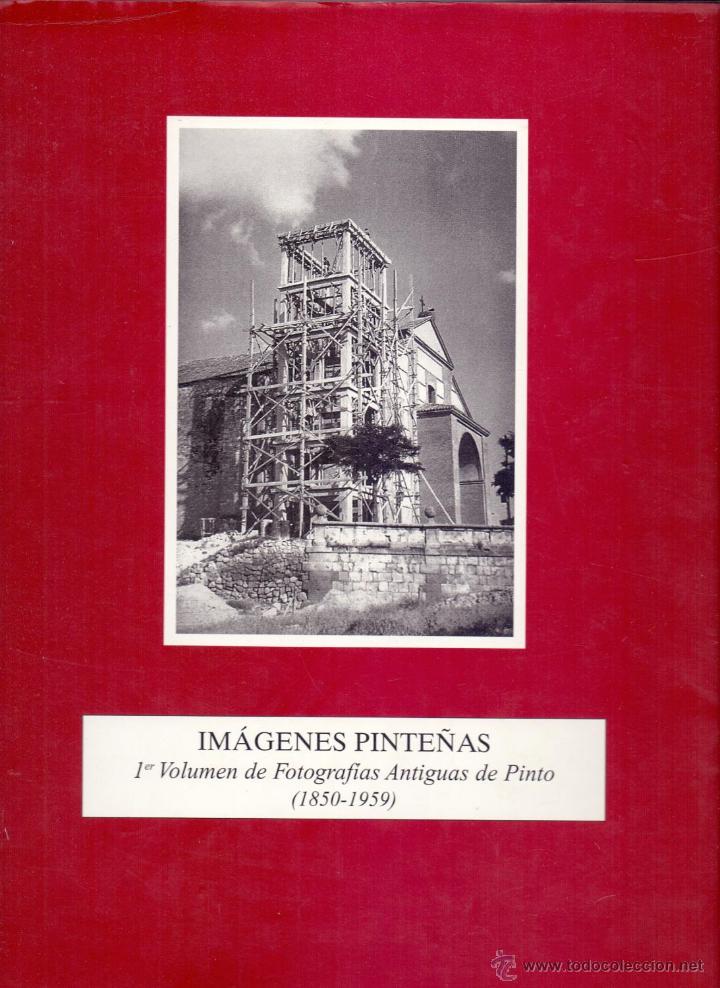 Antiquarische B&uuml;cher: imagenes pinte&ntilde;as,1 volumen de fotografias antiguas de pinto 1850 1959