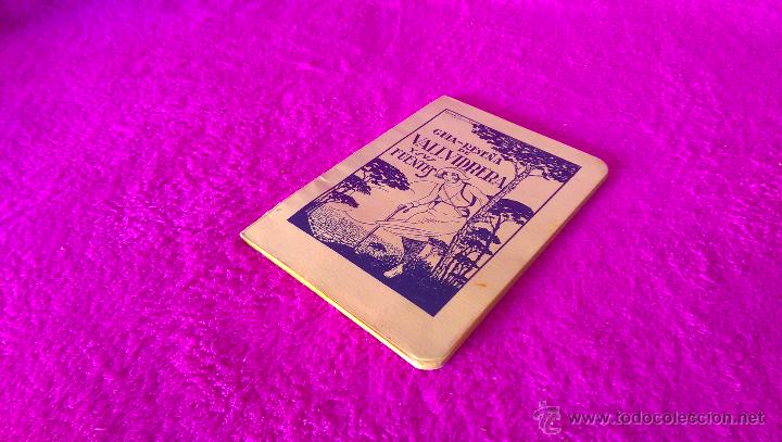 Antiquarische B&uuml;cher: GUIA RESE&Ntilde;A DE VALLVIDRERA Y SUS FUENTES, EMILIO CANTERO Y HERNANDEZ 1924 FIRMADO