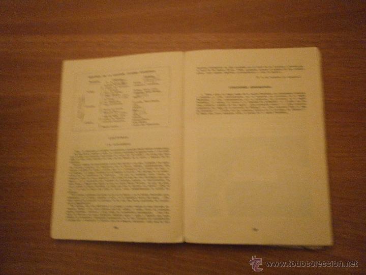 Libros antiguos: GEOGRAFIA  DE  ESPA&Ntilde;A --PRIMER CURSO , - Foto 3