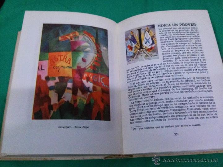 Libros antiguos: Paris - Foto 2