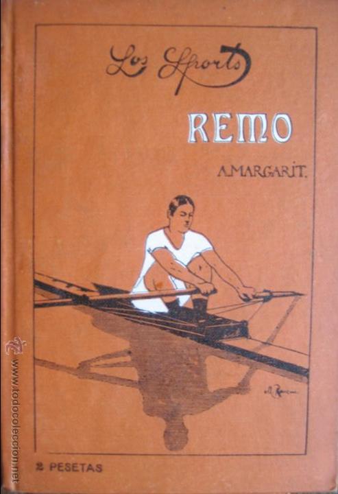 Libros antiguos: A. Margarit / Remo - Foto 1