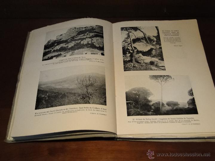 Libros antiguos: COMARCA DEL VALLES.--VV.AA. - Foto 3