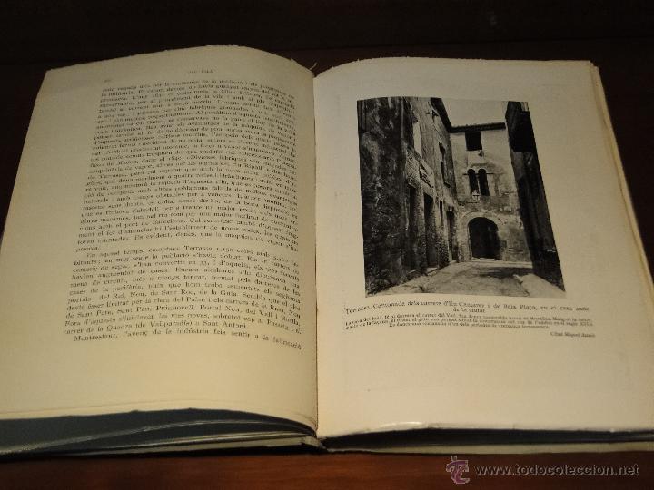 Libros antiguos: COMARCA DEL VALLES.--VV.AA. - Foto 4