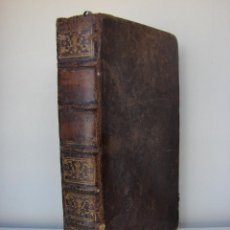 Libros antiguos: GEOGRAFIA MODERNA. NICOLLE DE L CROIX. IBARRA 1779. TOMO II. Lote 49385937
