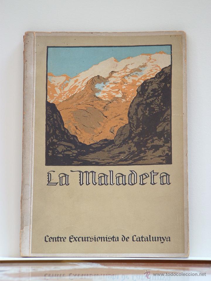 Libros antiguos: La Maladeta - Foto 1