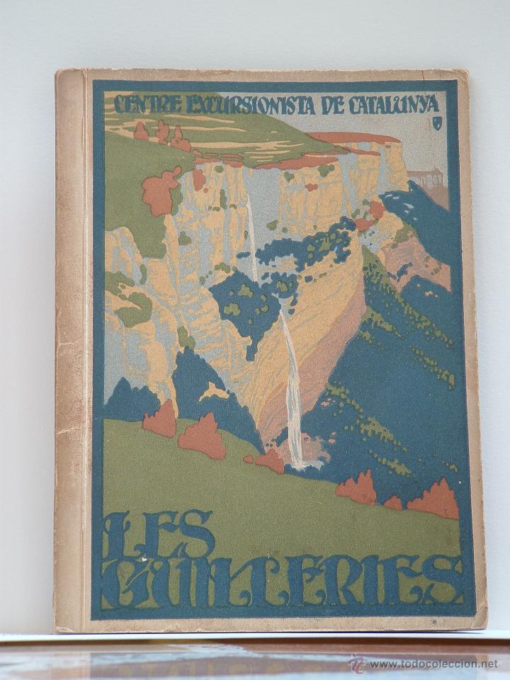 Libros antiguos: Les Guilleries - Foto 1