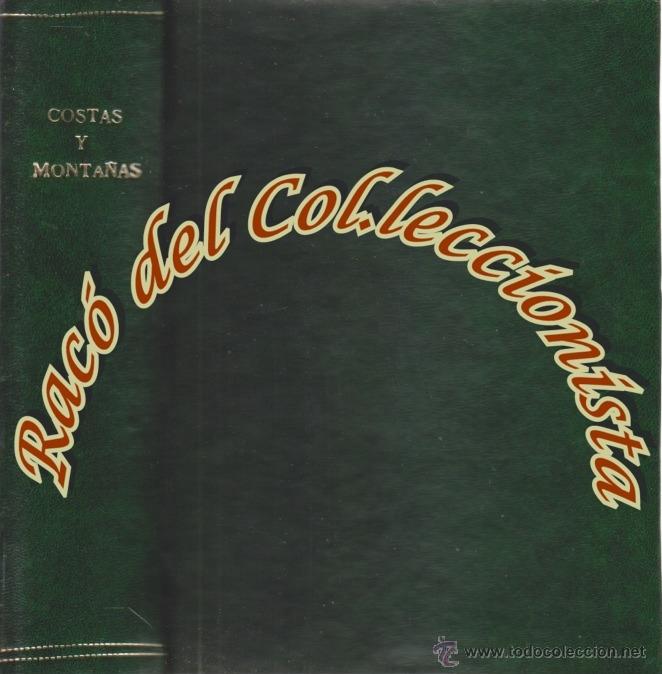Old books: COSTAS Y MONTA&Ntilde;AS, AMOS DE ESCALANTE, EDITORIAL GIL BLAS RENACIMIENTO, 1921