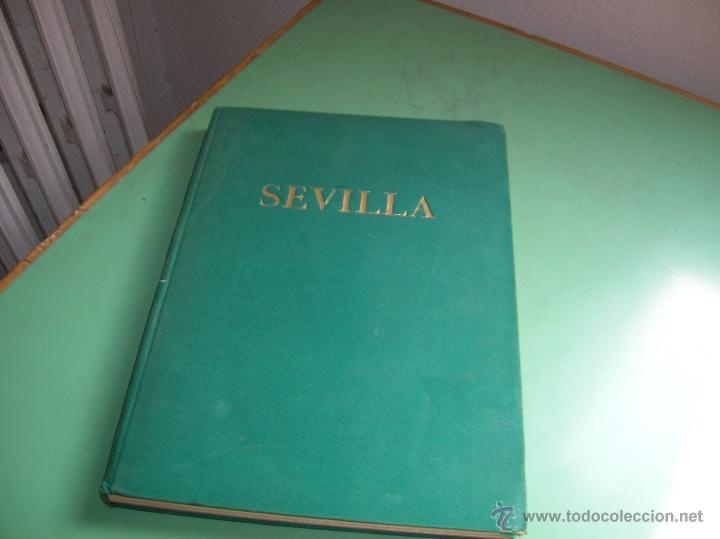Libros antiguos: Precioso libro, Sevilla - Foto 1