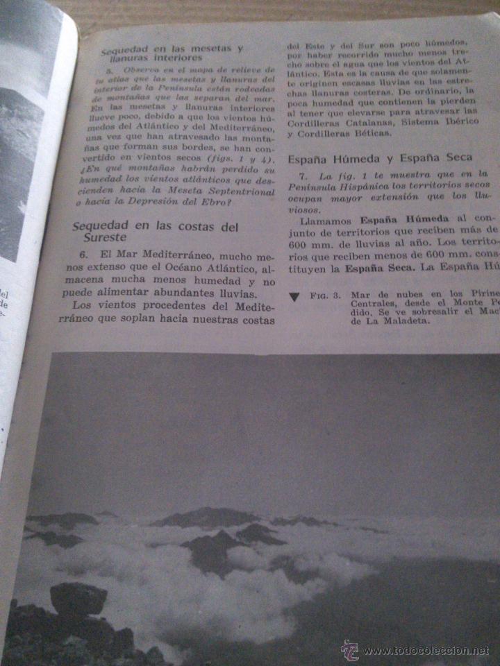 Libros antiguos: Geograf&iacute;a de Espa&ntilde;a - Foto 2