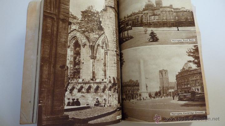 Libros antiguos: Holidays by LMS 1934 - Foto 4