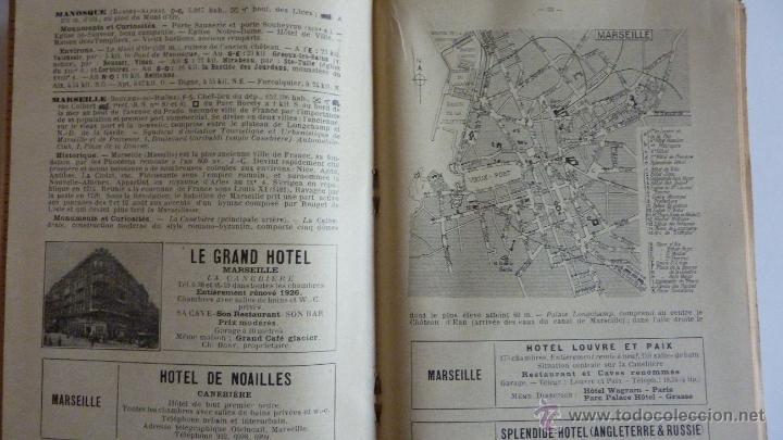 Libros antiguos: la provence. 1930.  campbell - Foto 2