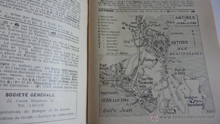 Libros antiguos: la provence. 1930.  campbell - Foto 3
