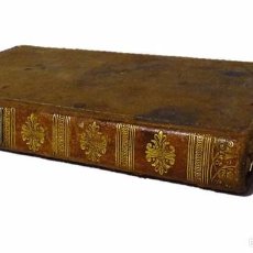 Libros antiguos: LETRONNE- CURSO ELEMENTAL DE GEOGRAFIA ANTIGUA Y MODERNA- 1.826
