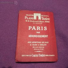 Libros antiguos: PARIS.. Lote 55805802