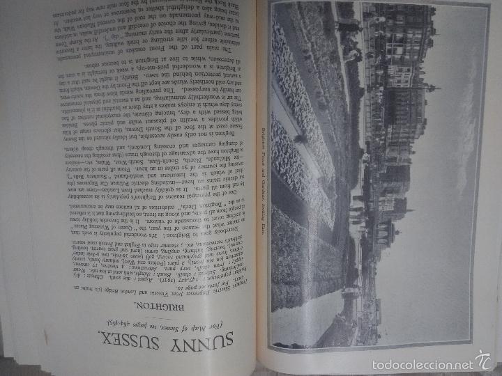 Libros antiguos: Hints for holidays. 1934. - Foto 9