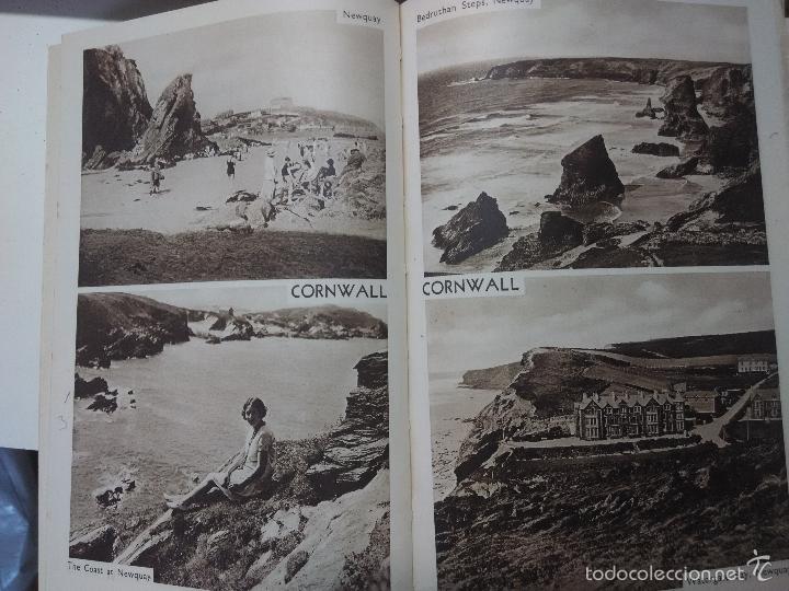 Libros antiguos: Holiday haunts. 1934 - Foto 3