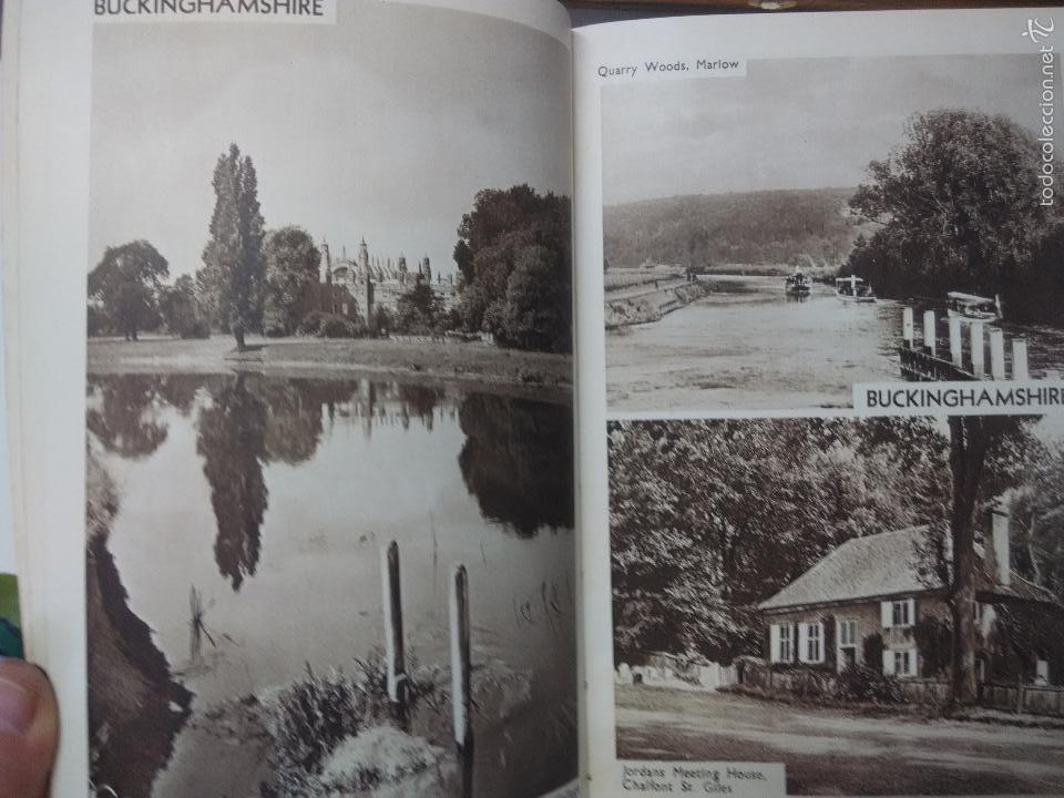 Libros antiguos: Holiday haunts. 1934 - Foto 4