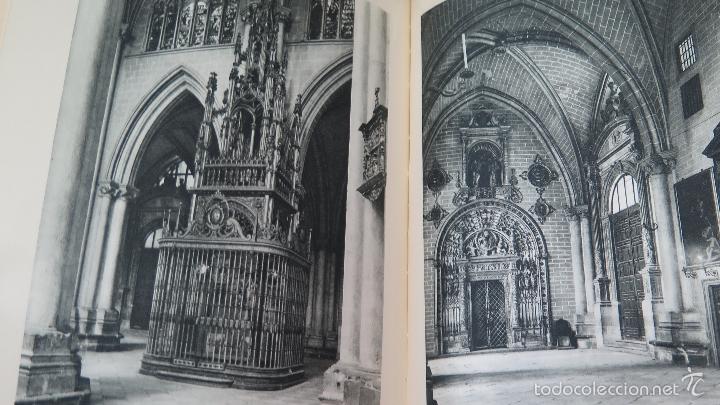 Libros antiguos: TOLEDO. 200 LAMINAS - Foto 7