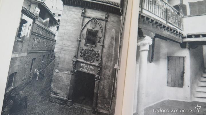 Libros antiguos: TOLEDO. 200 LAMINAS - Foto 8