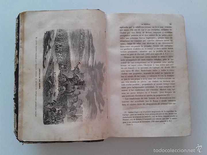 Old books: 1859 La Argela Antigua y Moderna..y El Imperio de Marruecos, Ilustrado con 15 l&aacute;minas