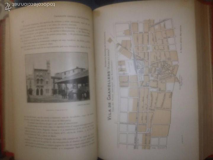 Libros antiguos: Provincia de Barcelona. Cels Gomis. - Foto 2