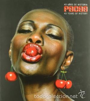 Old books: Pach&aacute;. 40 a&ntilde;os de historia - Toni Riera