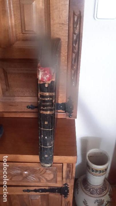Libros antiguos: Libro de 1849 - Foto 2
