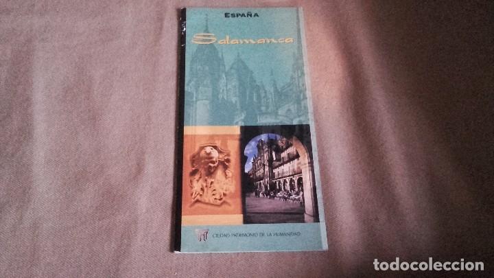 Antiquarische B&uuml;cher: SALAMANCA TURESPA&Ntilde;A